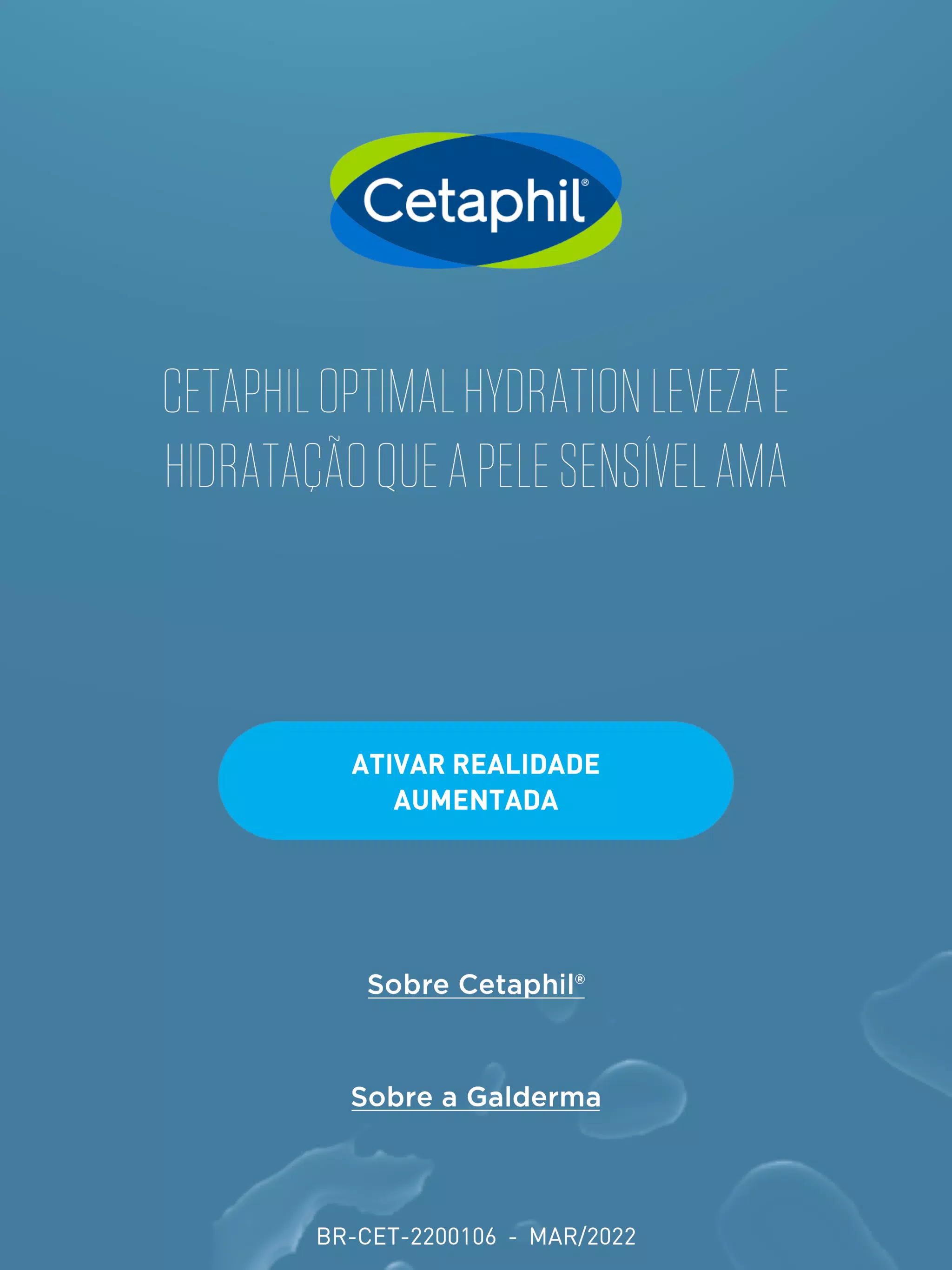 Cetaphil スクリーンショット 3