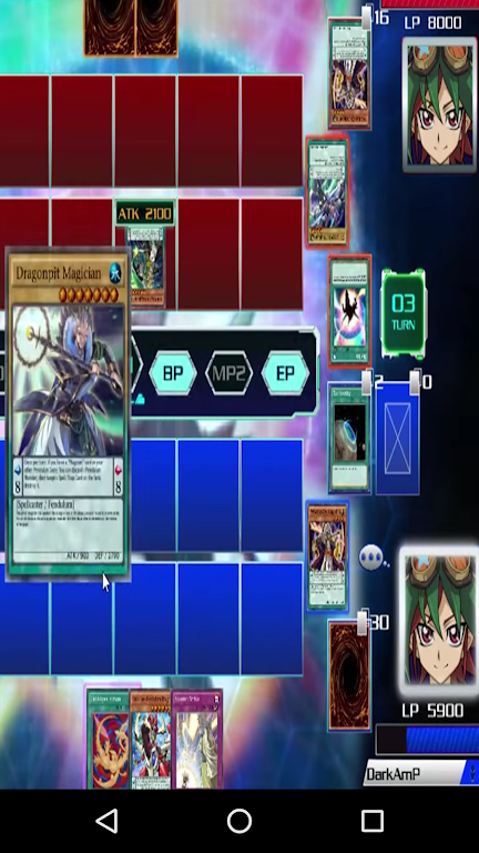 Tips Yu-Gi-Oh! Duel Generation Schermafbeelding 0