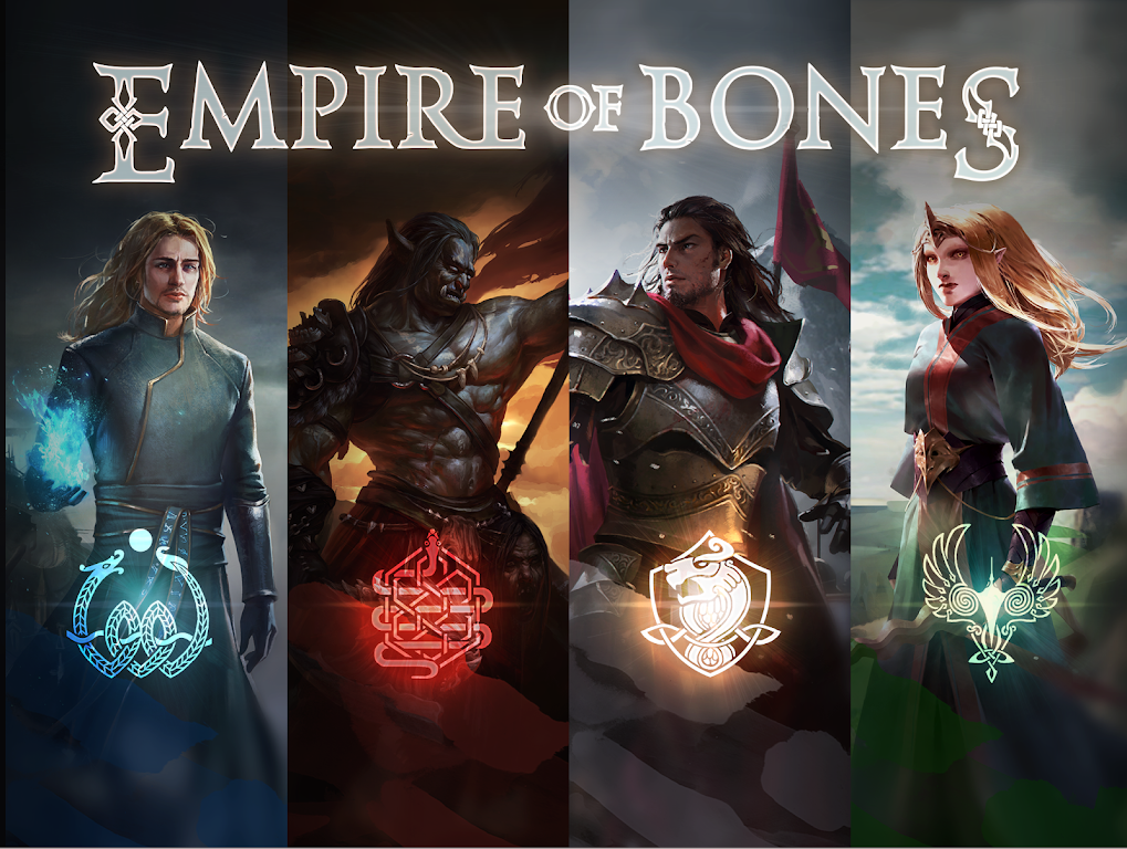 Empire of Bones Скриншот 0