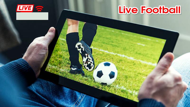 Live Football Tv: Live Score Capture d'écran 0