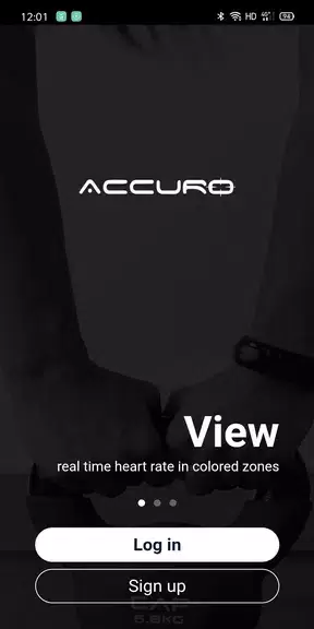 AccuroFit Screenshot 1