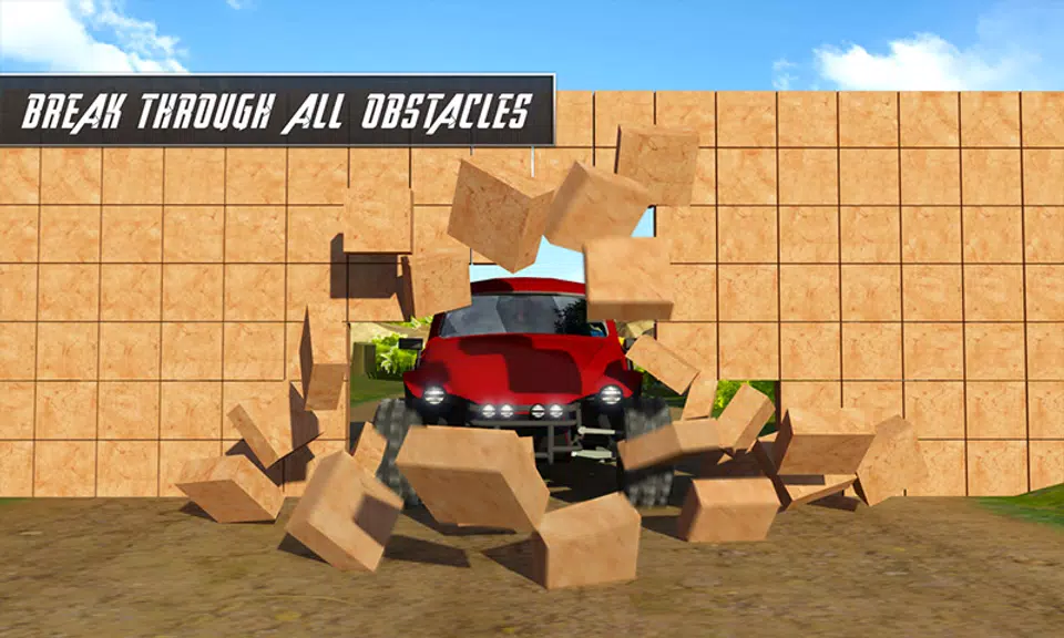 Offroad Dune Buggy: Mud Road Capture d'écran 2