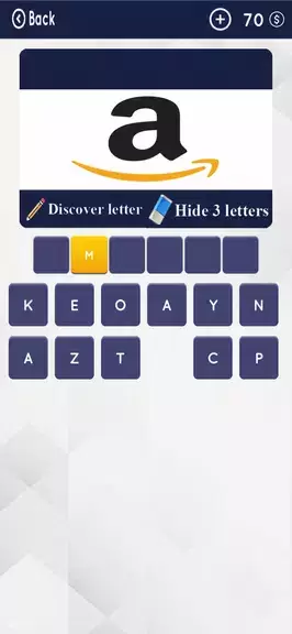 ABYZ Crossword puzzle应用截图第2张