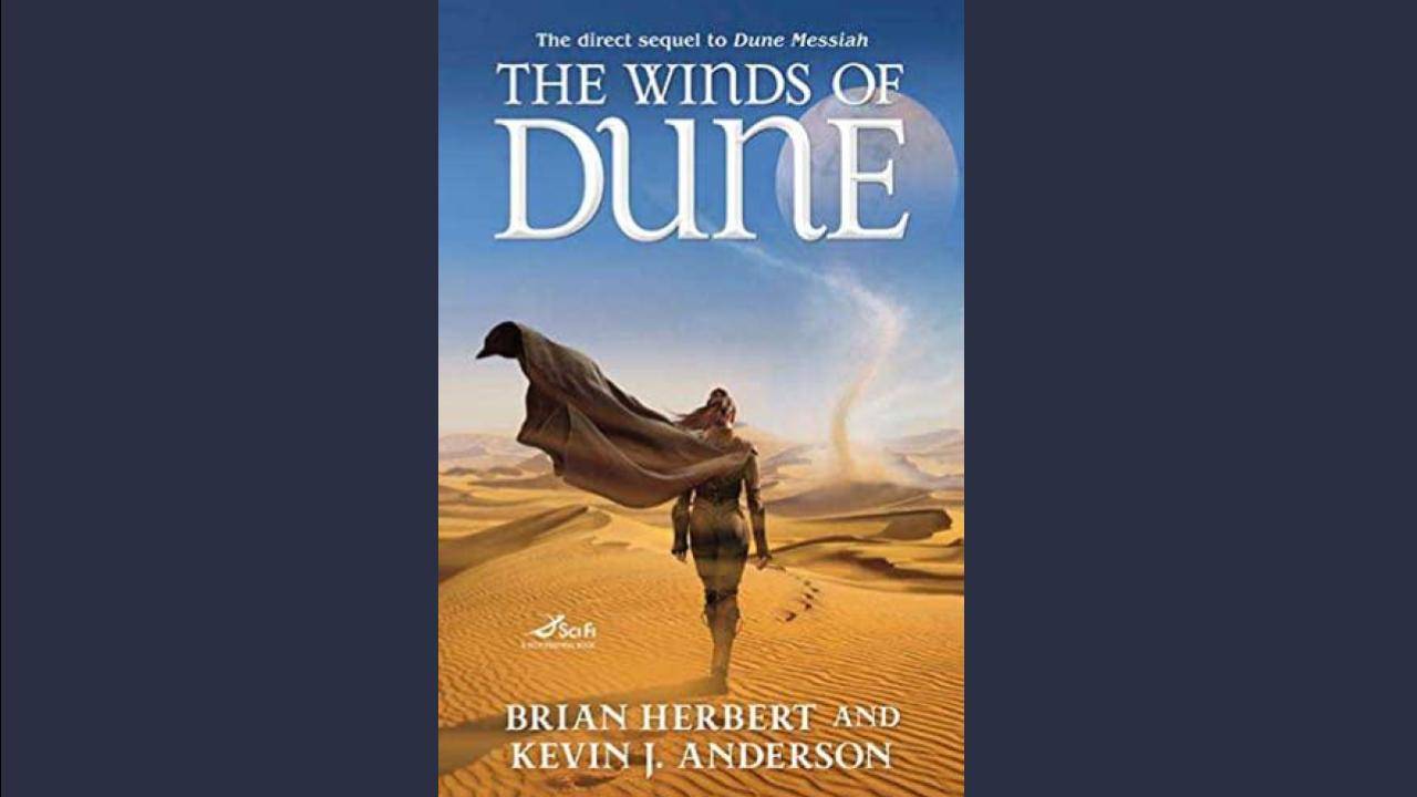 The Winds of Dune