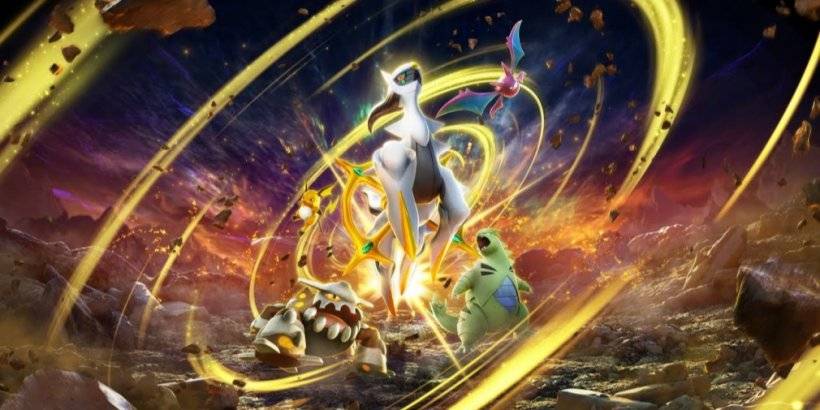 Pengembangan Cahaya Triumphant dilancarkan sebagai Pokémon TCG Pocket Hits 100m Downloads