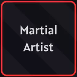 Martial Artist Class from Arcane Lineage