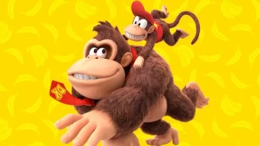 Nintendo tweaks ตัวละครคลาสสิกโพสต์-คอนคองกงออกแบบใหม่