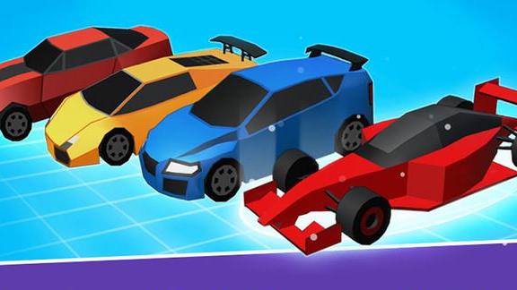 Tear Tower: Stunt Car Infinite স্ক্রিনশট 1