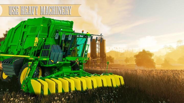 Farmer Farming Simulator Game應用截圖第0張