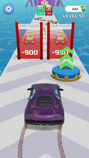 Build A Car: Car Racing স্ক্রিনশট 1