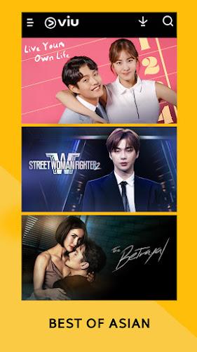 Viu: Dramas, TV Shows & Movies ภาพหน้าจอ 2