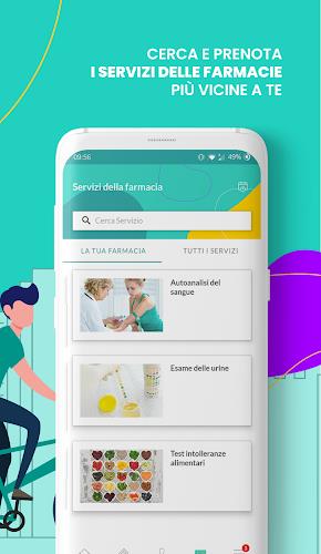 Pharmap - Consegna farmaci Captura de tela 3