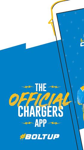 Los Angeles Chargers應用截圖第0張