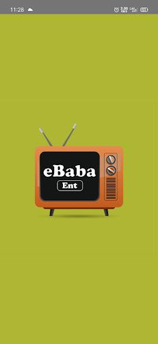 Schermata eBaba Entertainment 1