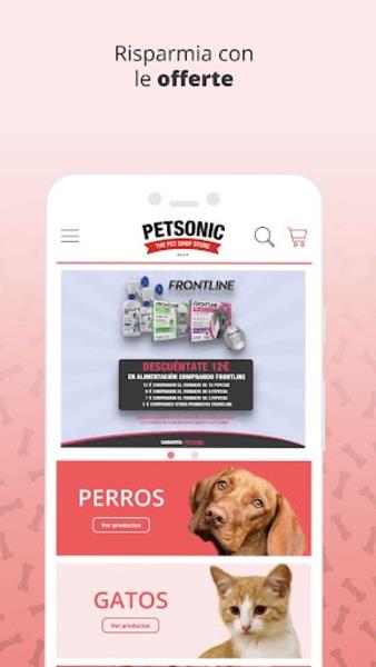 Petsonic Screenshot 3