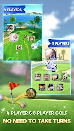 Extreme Golf 스크린샷 1