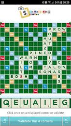Scrabboard Solver Screenshot 2