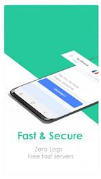 AlohaVPN: Fast & Secure VPN ဖန်သားပြင်ဓာတ်ပုံ 0