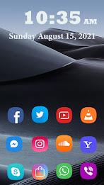 Xiaomi MIUI 14 Launcher ภาพหน้าจอ 3