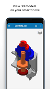 CAD Exchanger: View & Convert Tangkapan skrin 0