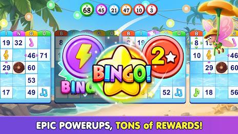 Bingo Fairytale應用截圖第2張