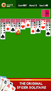 Spider Solitaire Plus Ekran Görüntüsü 0