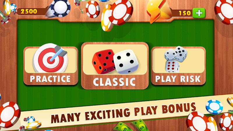 Farkle The Dice Game Ảnh chụp màn hình 1