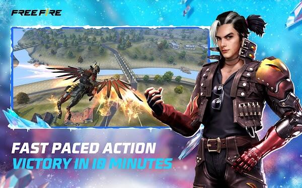 Free Fire OB42 ภาพหน้าจอ 2