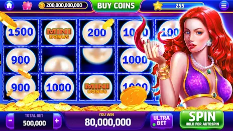 Uwin Jackpot - Vegas Casino應用截圖第0張