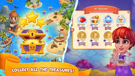 Pirate Treasures: Jewel & Gems應用截圖第3張