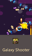 Galaxy Shooter - Space Attack Screenshot 2