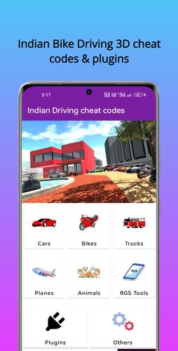 Indian Bike driving cheat code Screenshot 0