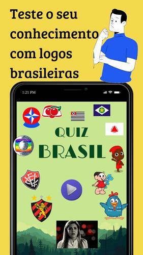 Quiz Brasil Скриншот 0