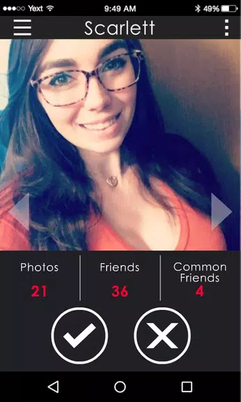 Local Fetish Finder - Single Adults Only Hookup Ảnh chụp màn hình 1