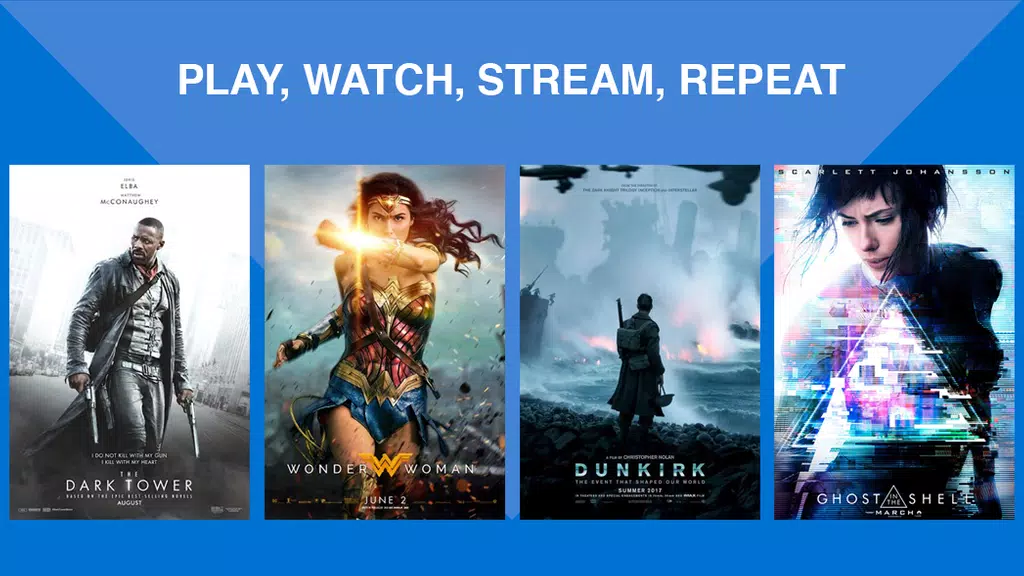 PlayerXtreme Media Player ဖန်သားပြင်ဓာတ်ပုံ 0