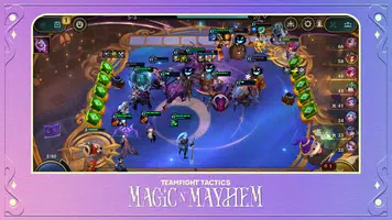 TFT: Teamfight Tactics ဖန်သားပြင်ဓာတ်ပုံ 0