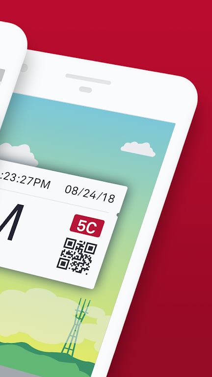 MuniMobile 스크린샷 2