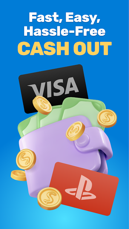 Flash Rewards: Earn Gift Cards 스크린샷 0