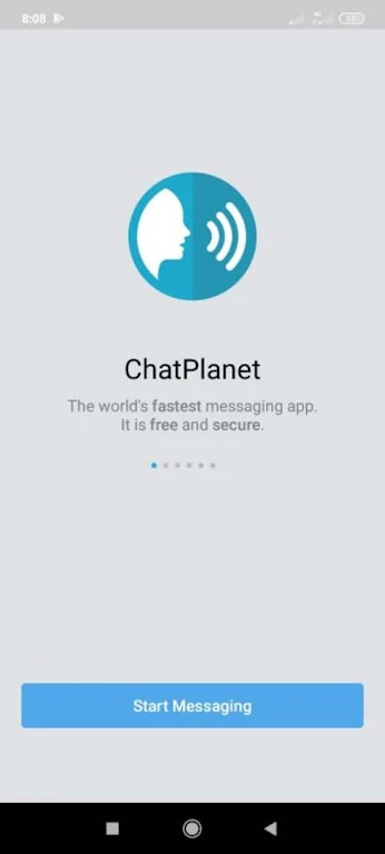 ChatPlanet স্ক্রিনশট 2