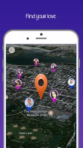 True Love – Find a date. Chat and Flirt for free স্ক্রিনশট 0