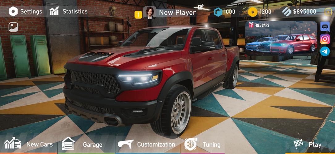 CPM Traffic Racer ဖန်သားပြင်ဓာတ်ပုံ 0