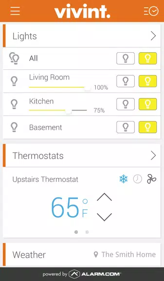 Vivint Classic應用截圖第1張