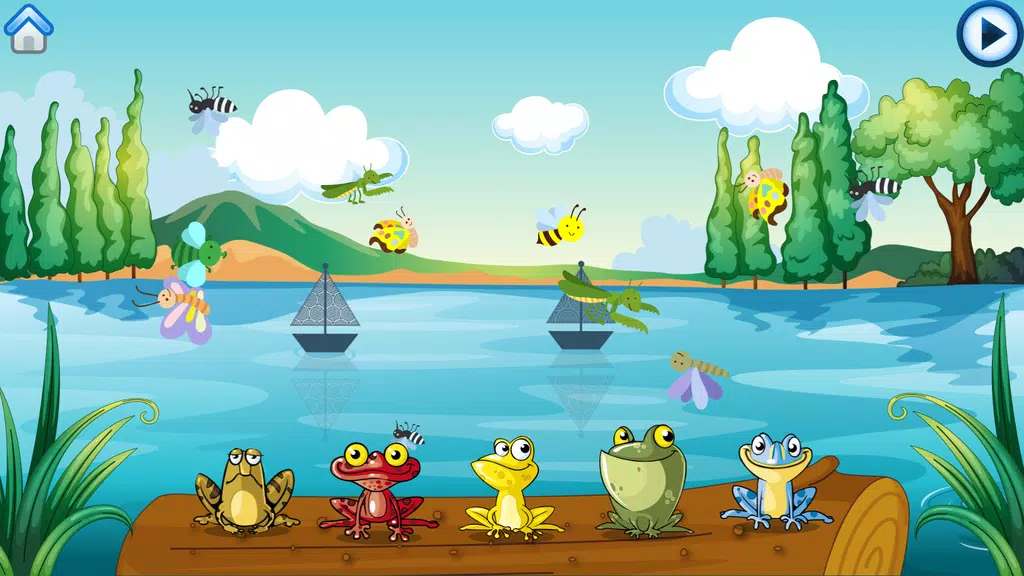 Toddler Sing and Play 2 Captura de pantalla 3