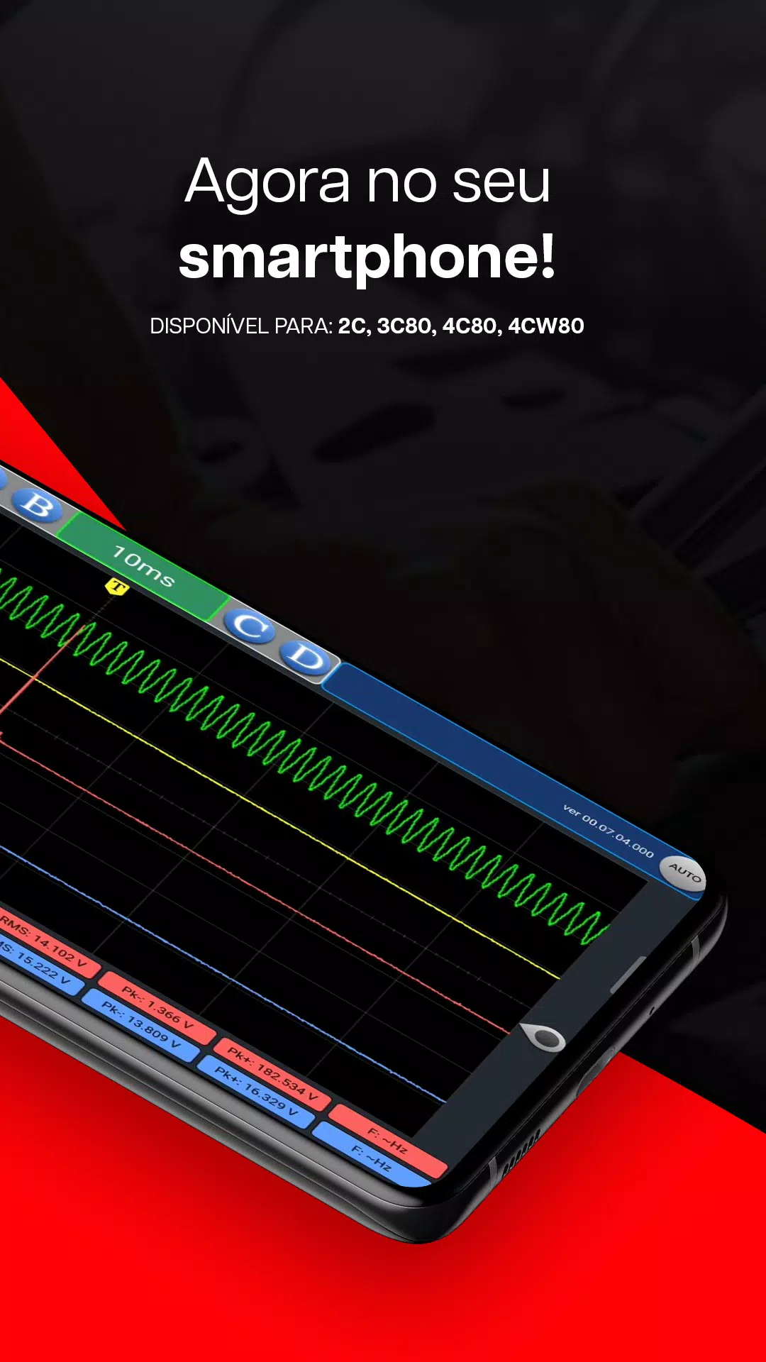 New Tecnoscópio ภาพหน้าจอ 1