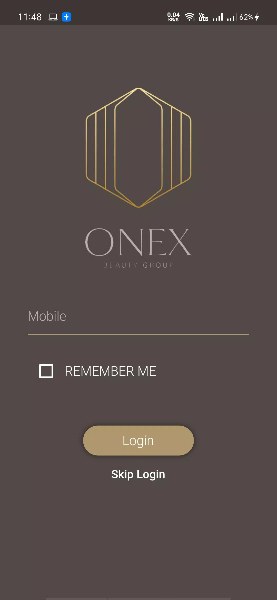 Onex beauty group ภาพหน้าจอ 0