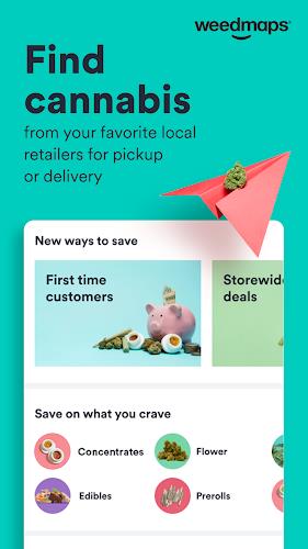 Weedmaps: Buy Local Weed Screenshot 0