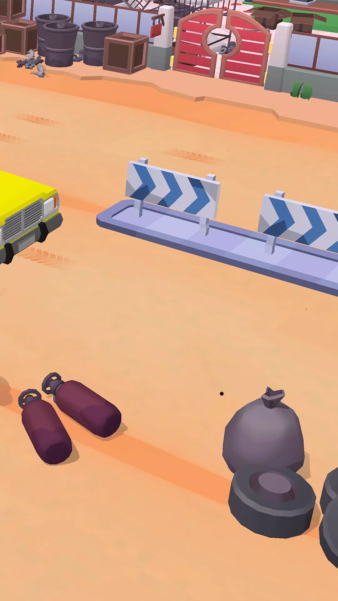 Gas Station Simulator Tycoon ဖန်သားပြင်ဓာတ်ပုံ 1