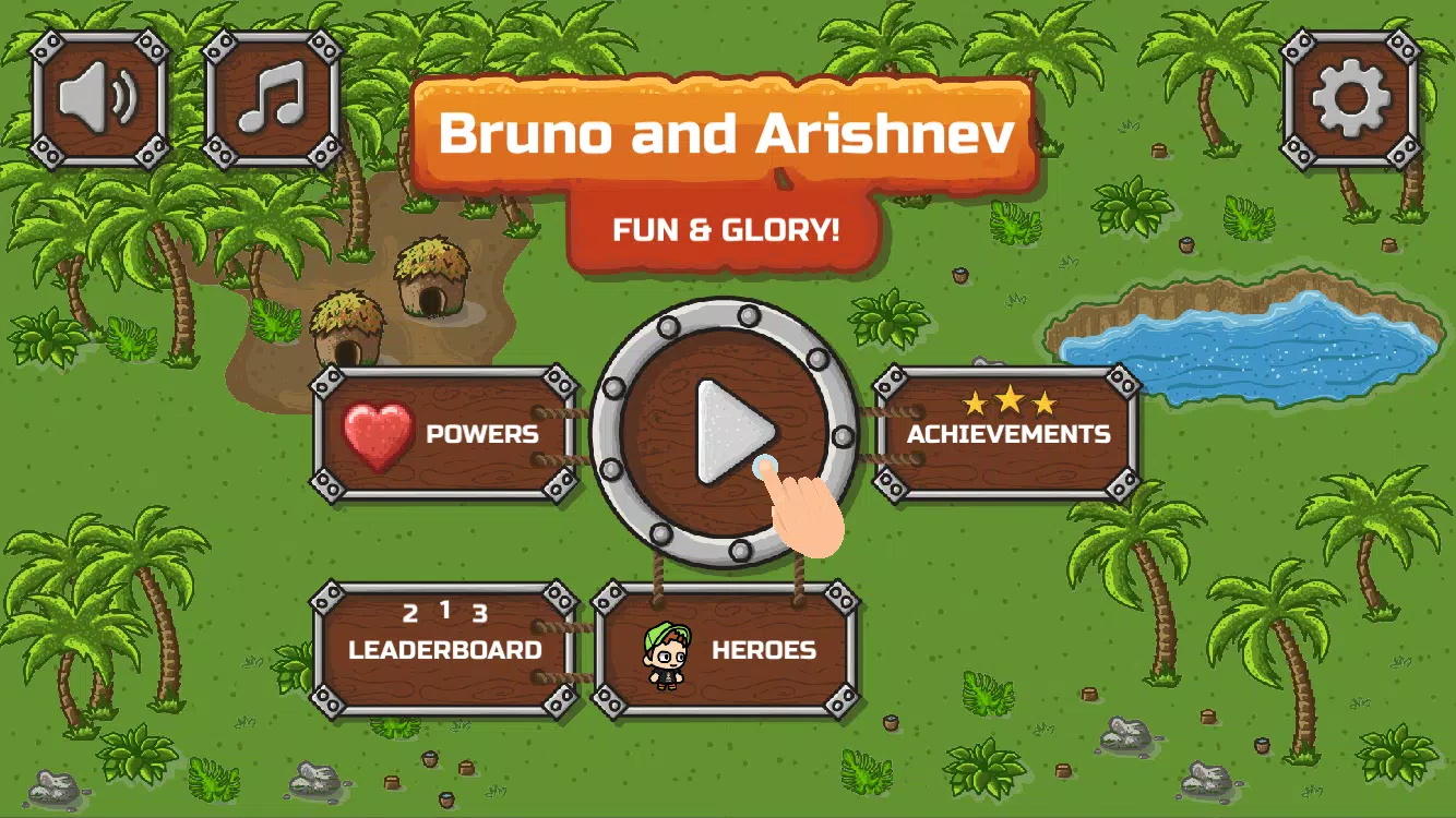 Bruno And Arishnev Screenshot 0