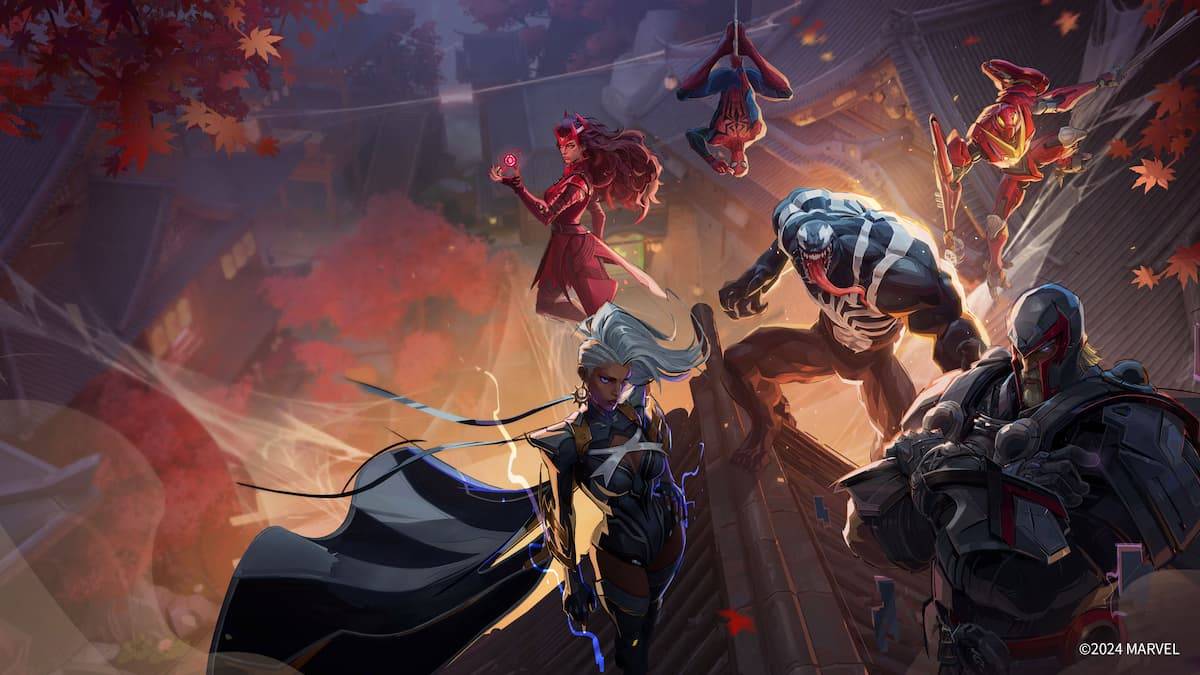 SVP ใน Marvel Rivals อธิบาย