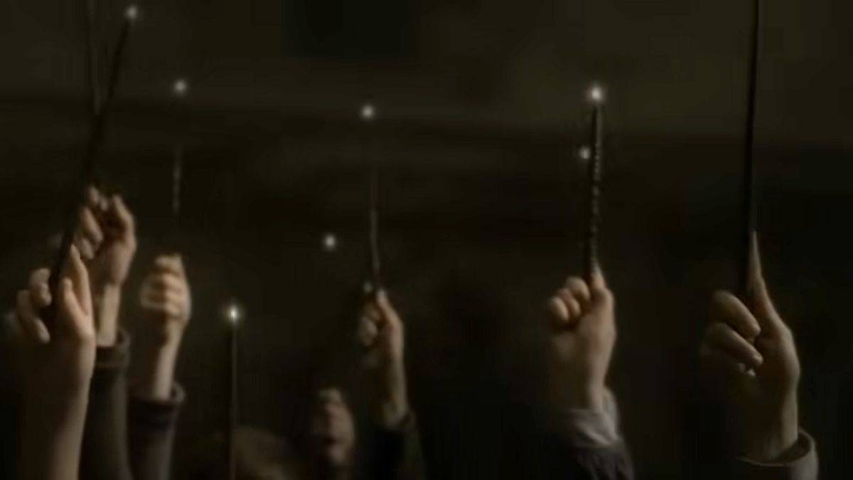 哈利·波特（Harry Potter）演員：他們的傳球時間表